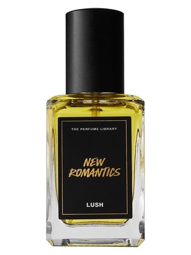 New Romantics by Lush