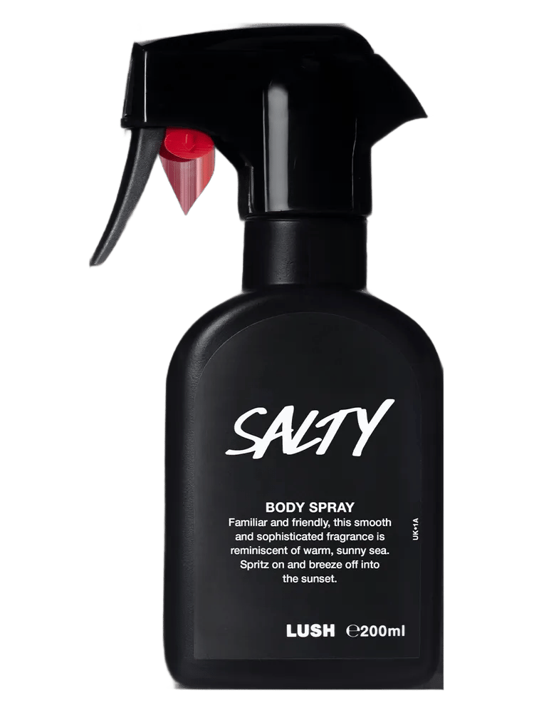 Salty by Lush