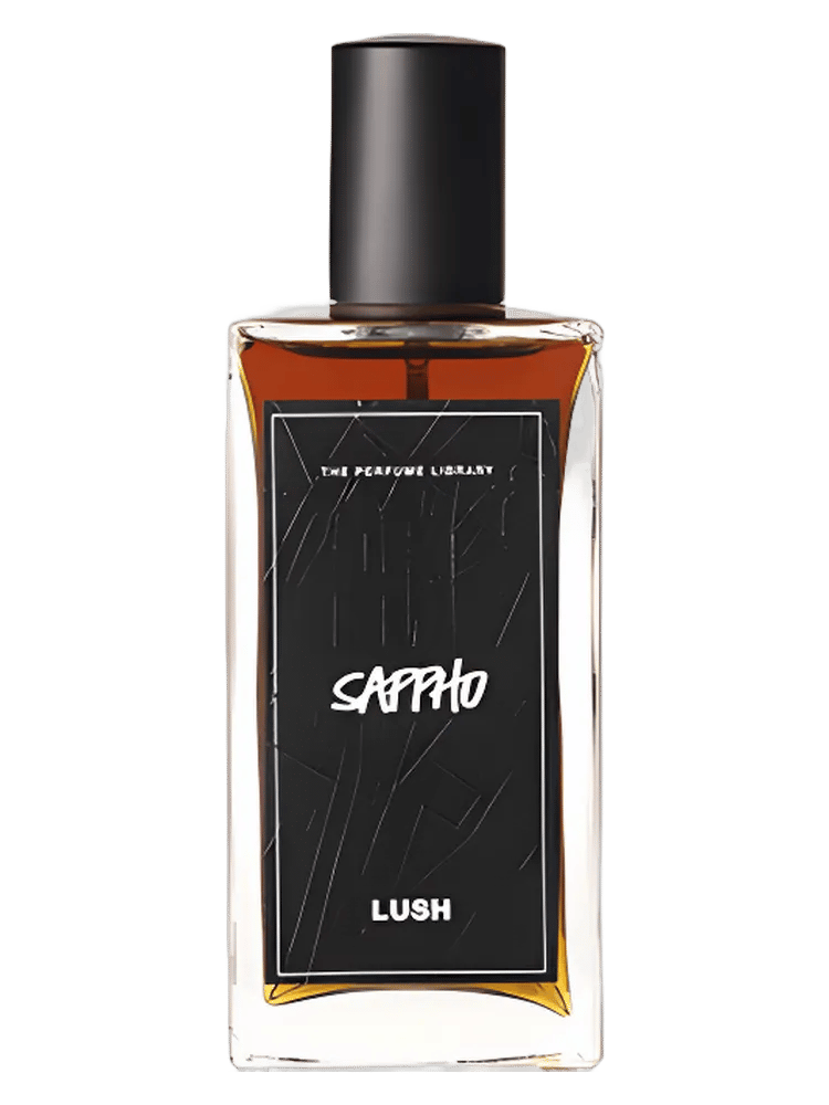 Sappho by Lush