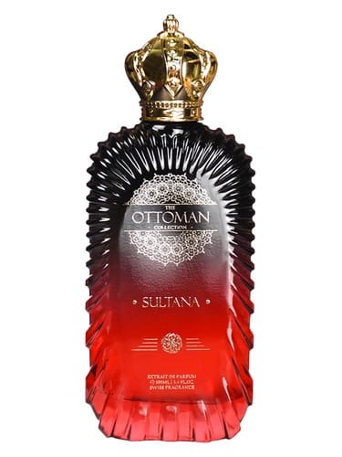 Ottoman Sultana by Luxodor