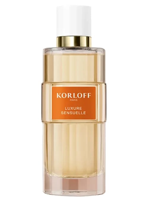 Luxure Sensuelle by Korloff
