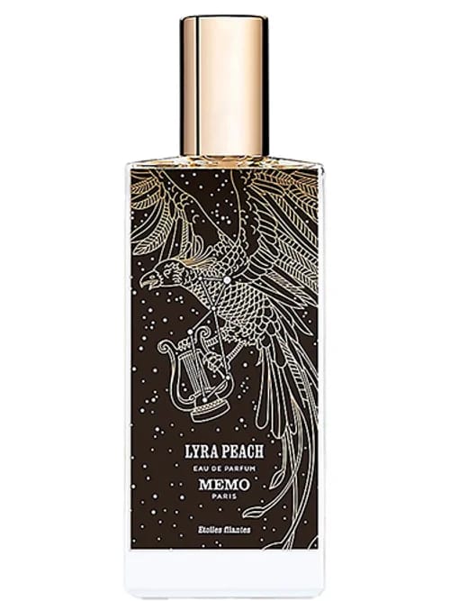Lyra Peach by Memo Paris