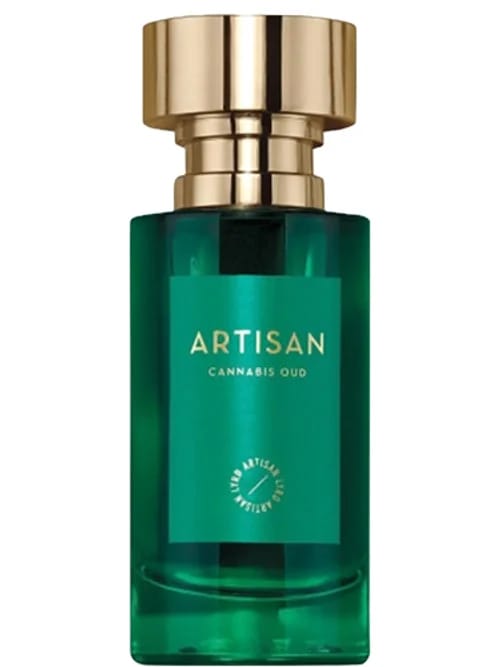 Lyrd Artisan Cannabis Oud by Avon