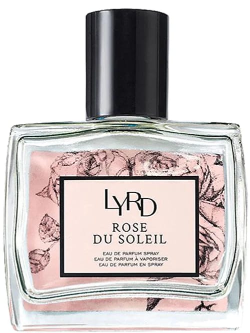 Lyrd Rose Du Soleil by Avon