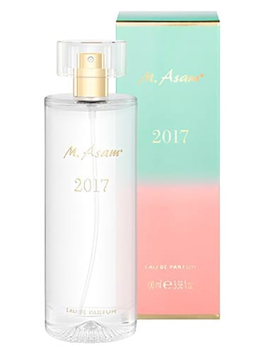 2017 Eau de Parfum by M. Asam