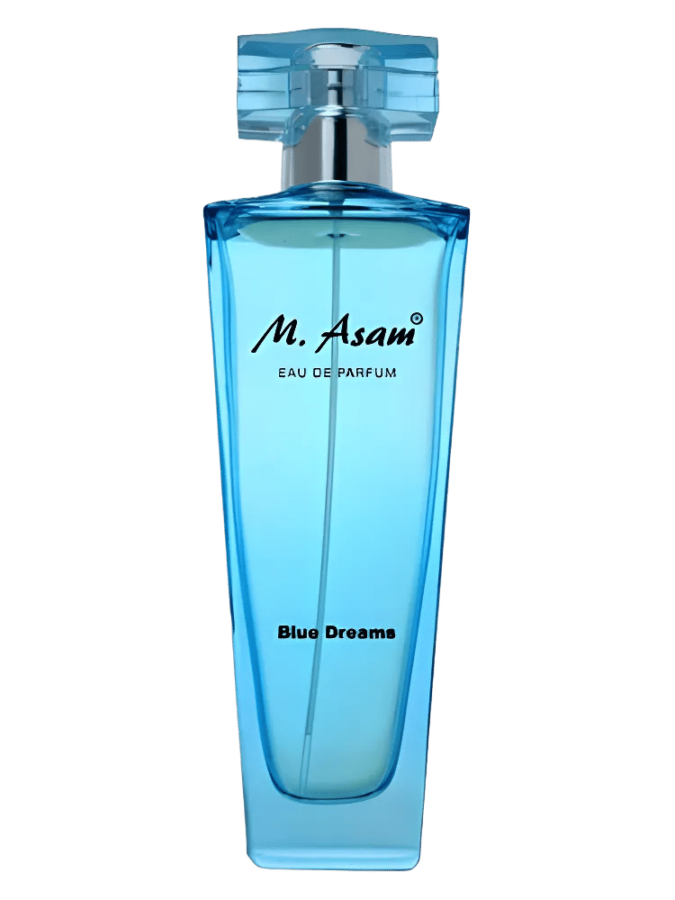 Blue Dreams by M. Asam