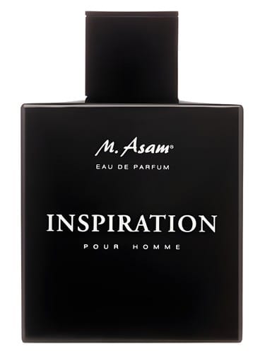 Inspiration by M. Asam
