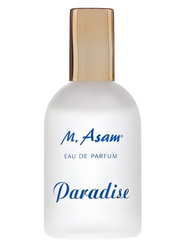 Paradise by M. Asam