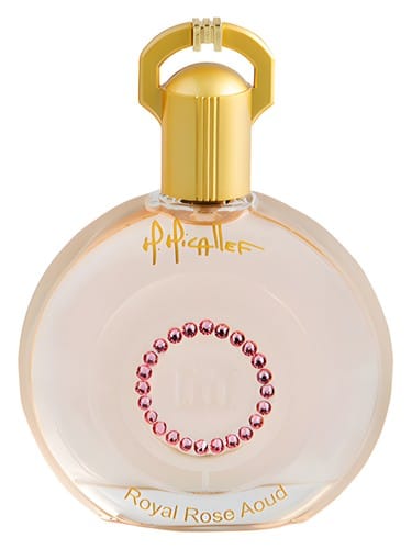Royal Rose Aoud by M. Micallef