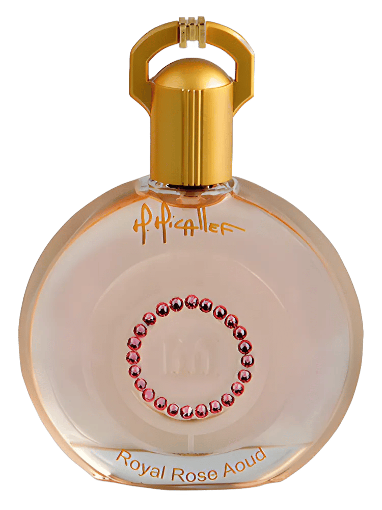 Royal Rose Aoud by M. Micallef