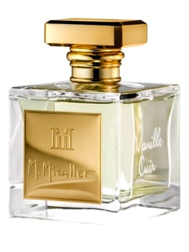 Vanille Cuir by M. Micallef