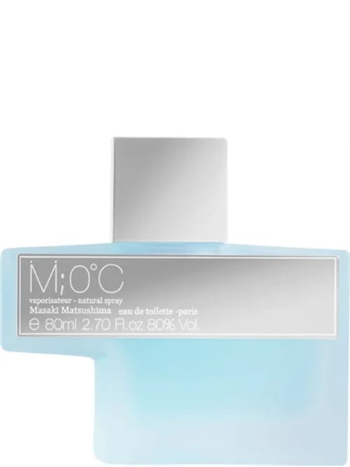 M;0ºc Men by Masakï Paris