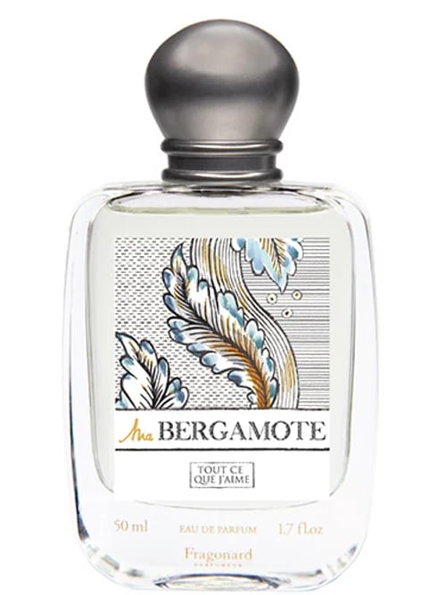 Ma Bergamote by Fragonard
