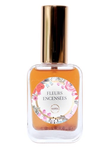 Fleurs Encensées by Mabra Parfums