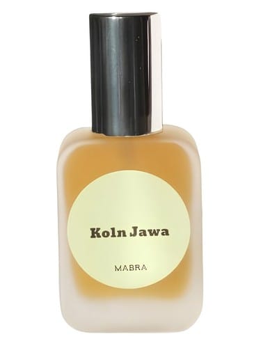 Java Cologne - Koln Jawa by Mabra Parfums