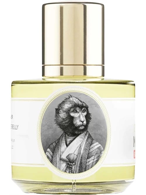 Macaque Fuji Apple Edition by Zoologist