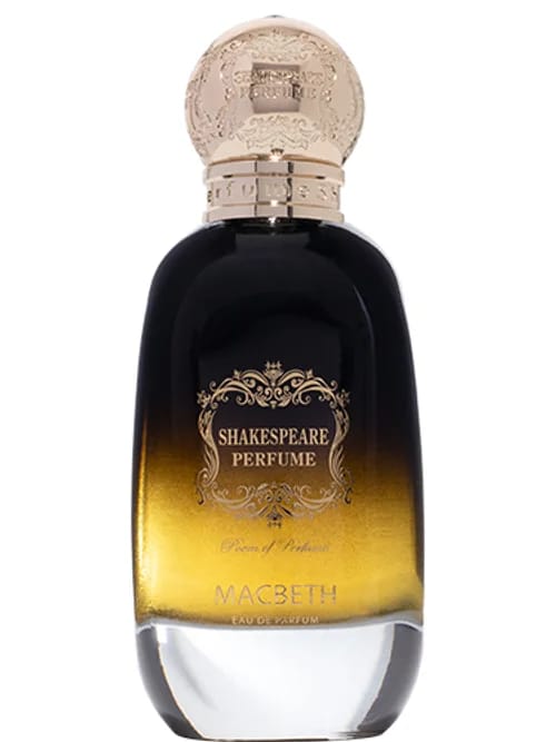 Macbeth by Shakespeare Perfume