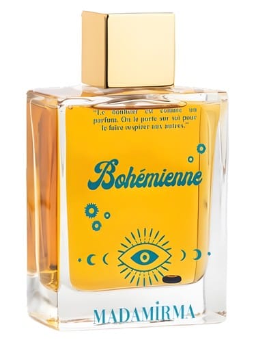 Bohemienne by Madamirma