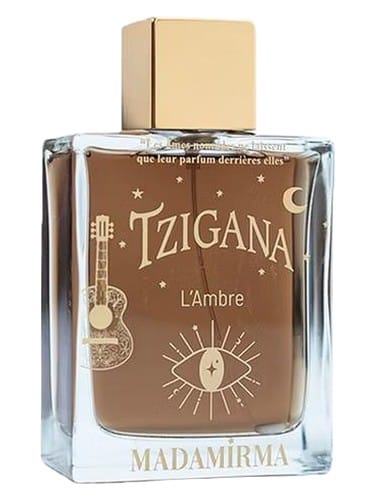 Tzigana by Madamirma