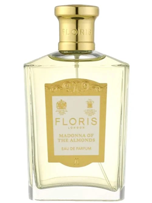Madonna Of The Almonds by Floris