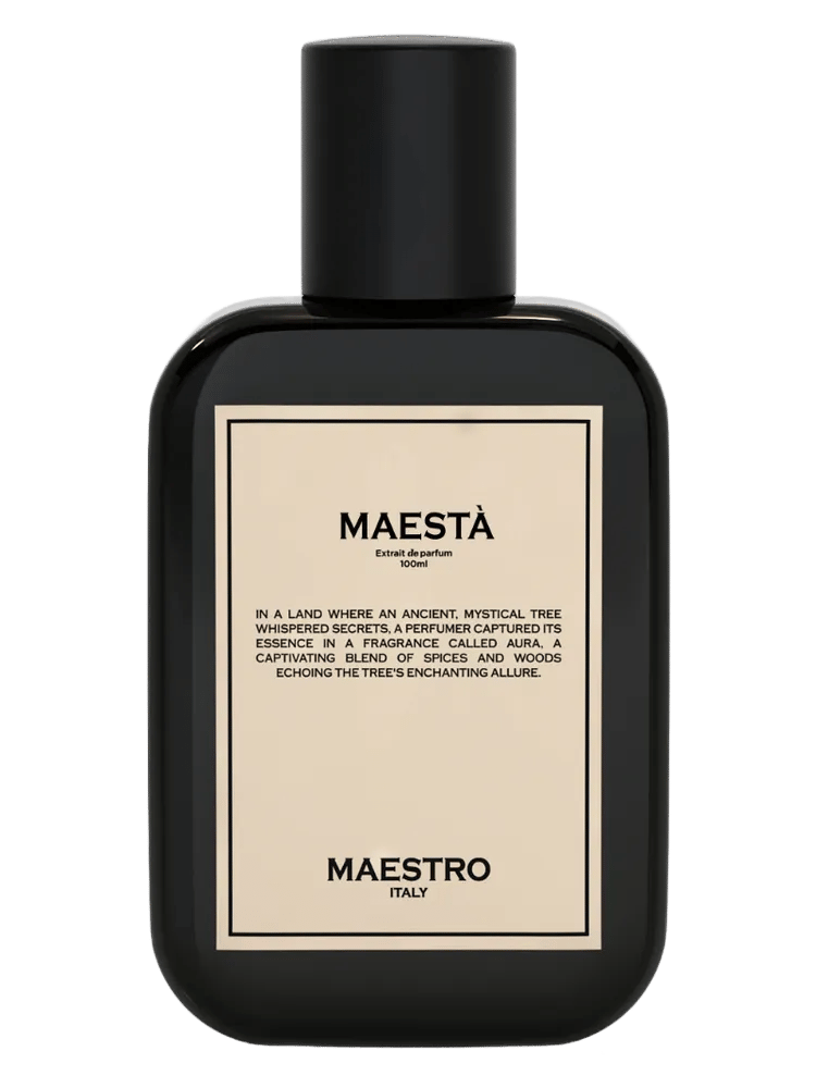 Maestà by Maestro
