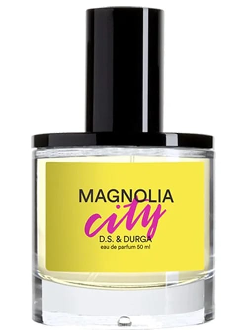 Magnolia City by D.S. & Durga