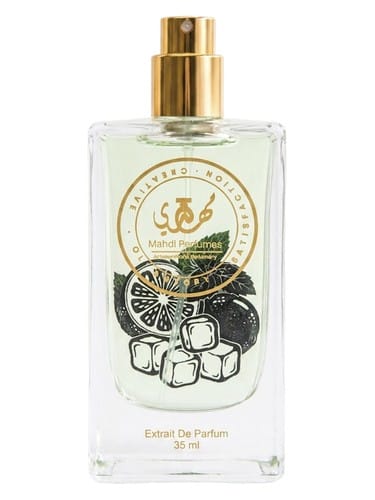 Frozen Mojito by Mahdi Perfumes