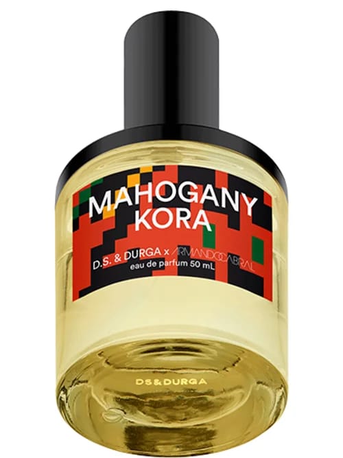 Mahogany Kora by D.S. & Durga