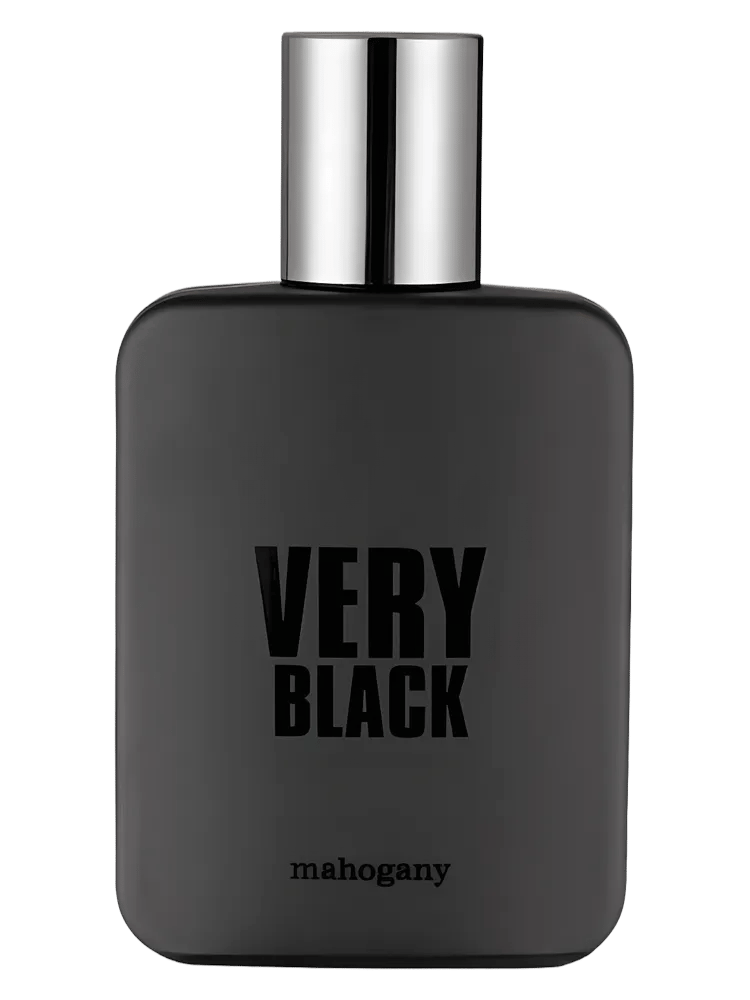 Very Black by Mahogany