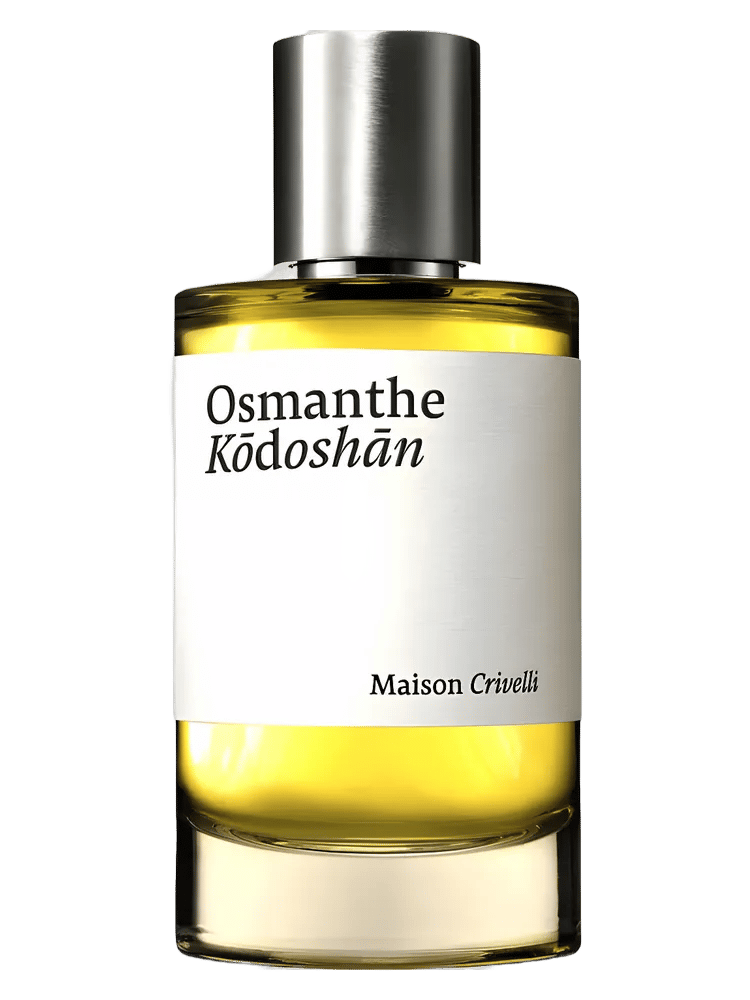 Osmanthe Kodoshan by Maison Crivelli