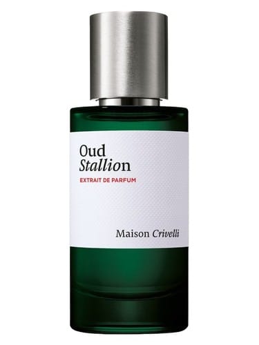 Oud Stallion by Maison Crivelli