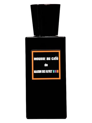 Mousse au cafe by Maison des Reves