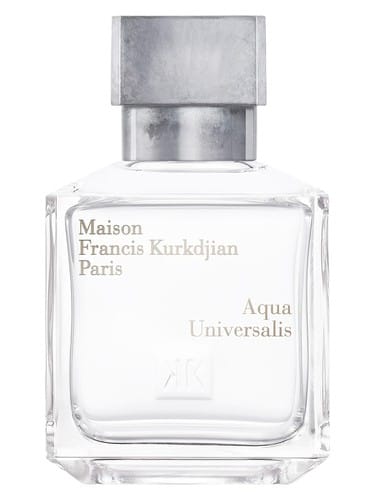 Aqua Universalis by Maison Francis Kurkdjian