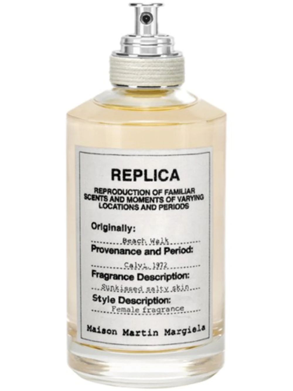 Replica : Beach Walk by Maison Margiela