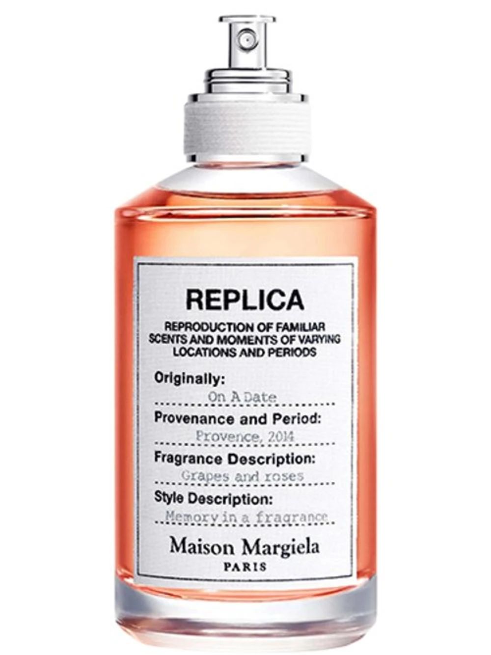 Replica : On A Date by Maison Margiela