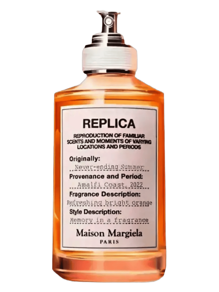Never-ending Summer by Maison Martin Margiela