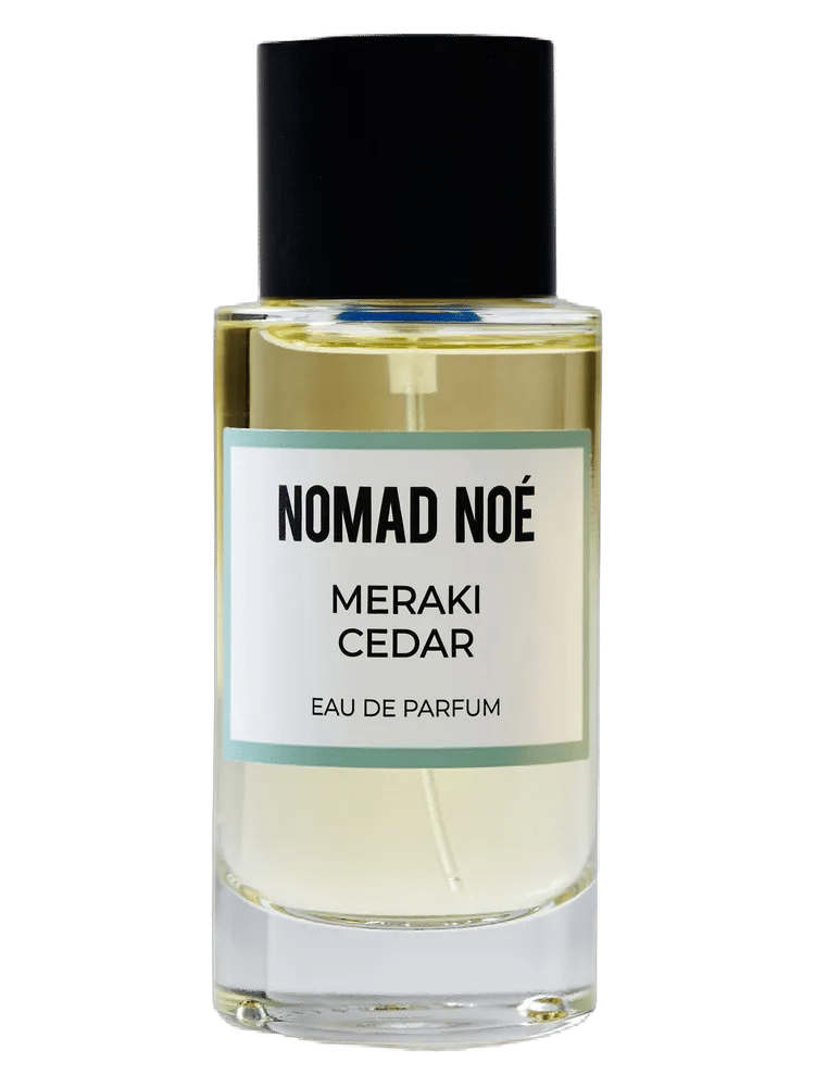 Meraki Cedar by Maison Nomad Noé