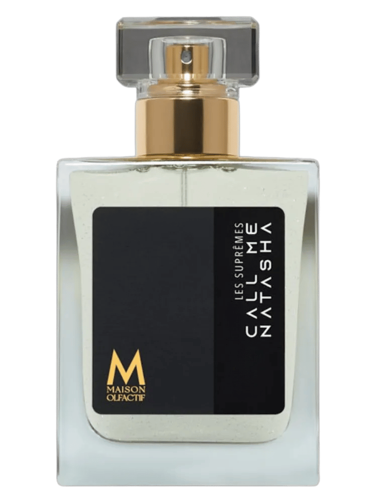 Call Me Natasha by MAISON OLFACTIF