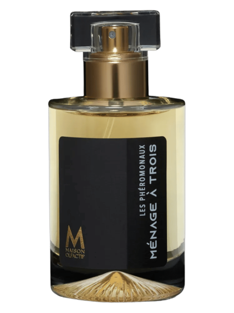 Ménage à trois by MAISON OLFACTIF