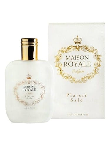 Plaisir Salé by Maison Royale Parfum