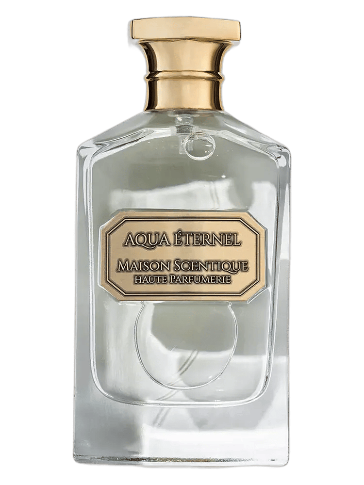 Aqua Éternel by Maison Scentique