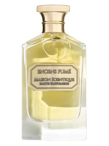 Encens Fumé by Maison Scentique