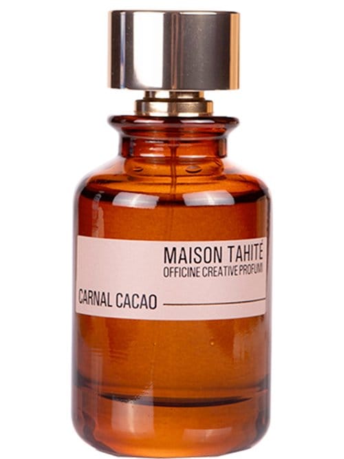 Carnal Cacao by Maison Tahité
