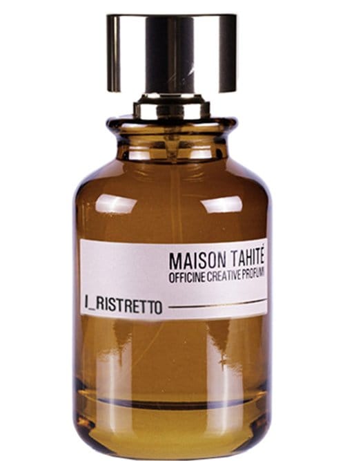 I_Ristretto by Maison Tahité