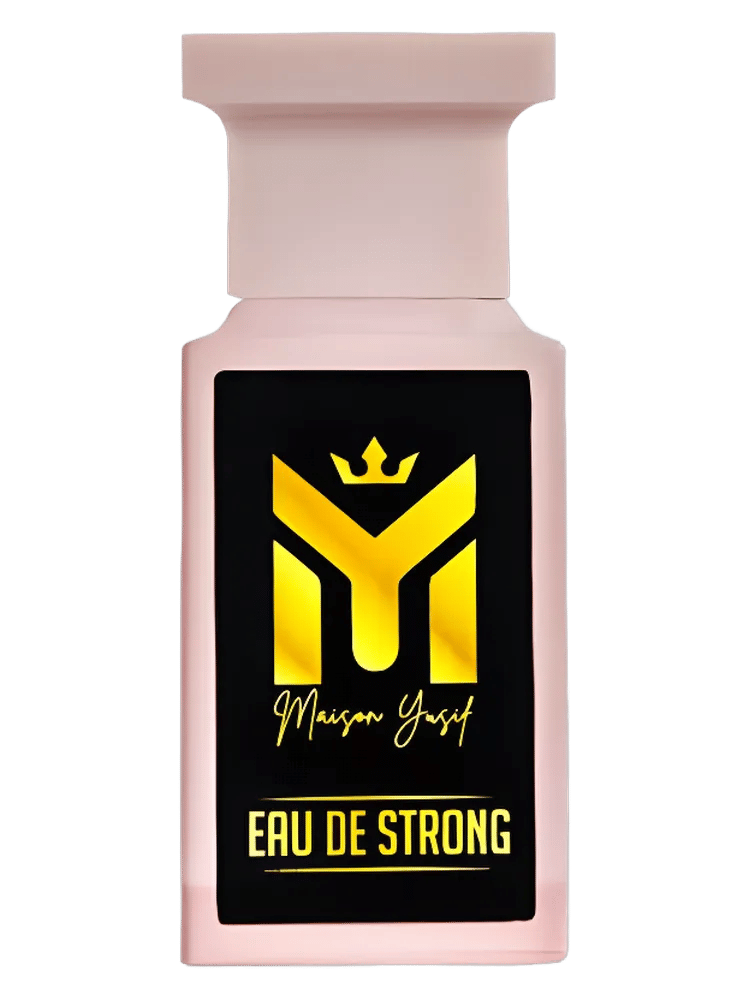 Eau de Strong by Maison Yusif