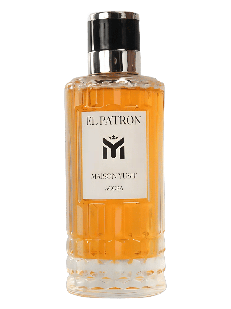 El Patron by Maison Yusif