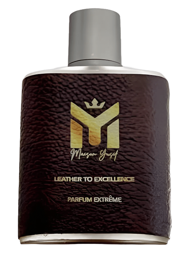 Leather To Excellence by Maison Yusif