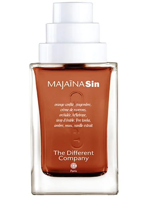 Majaina Sin by The Different Company