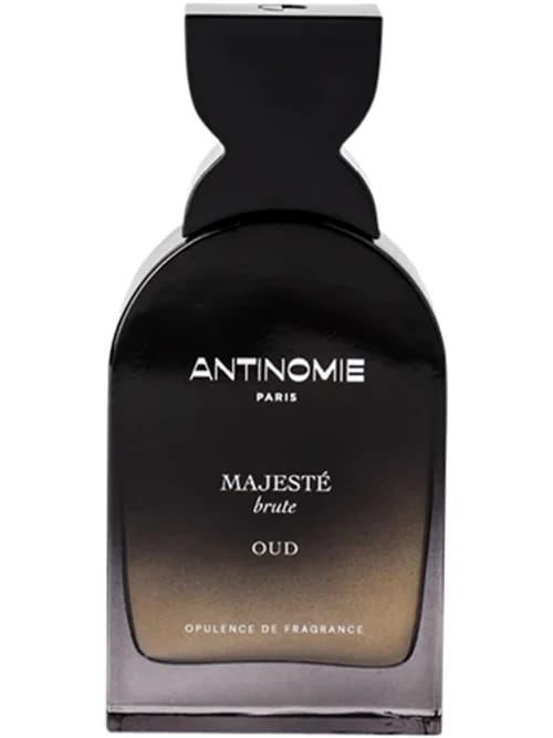 Majesté Brute by Antinomie