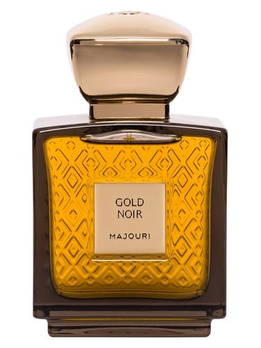 Gold Noir by Majouri